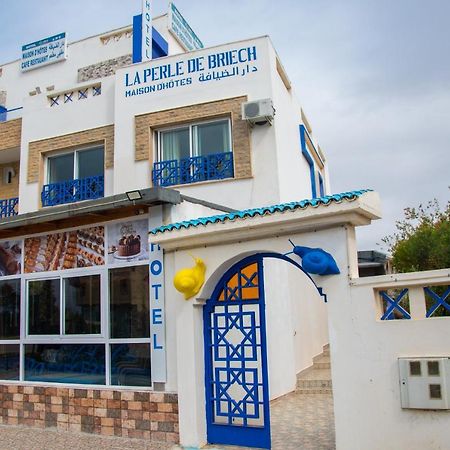 La Perle De Briech Hotel Asilah Bagian luar foto