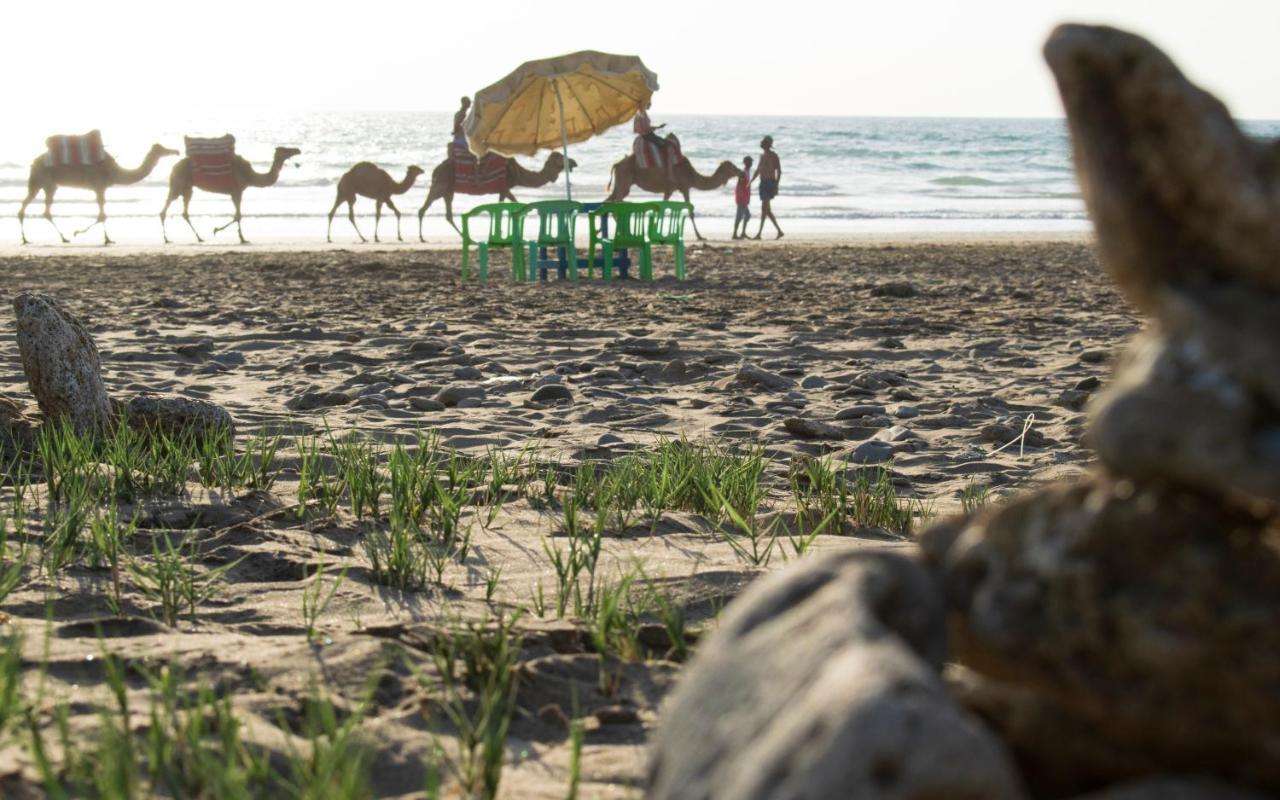 La Perle De Briech Hotel Asilah Bagian luar foto