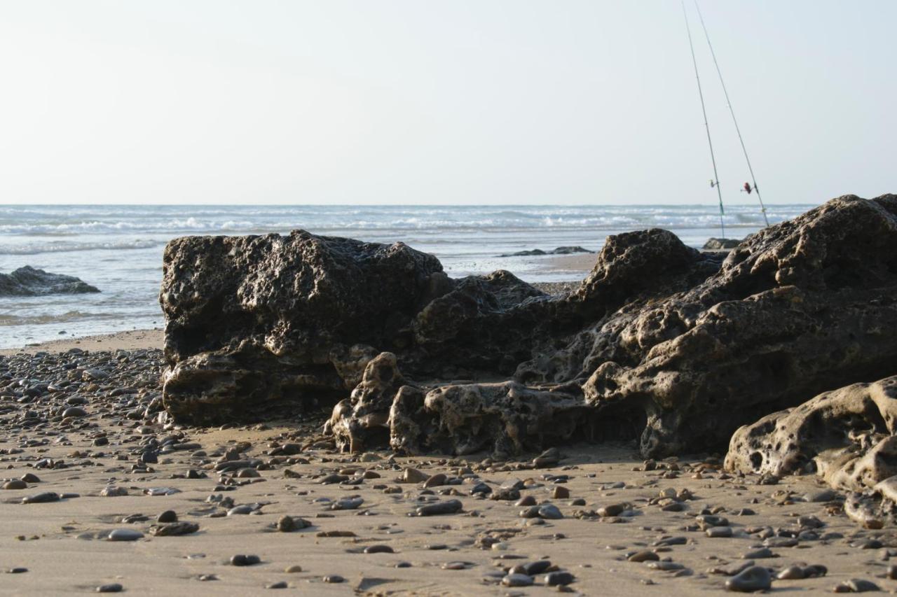 La Perle De Briech Hotel Asilah Bagian luar foto
