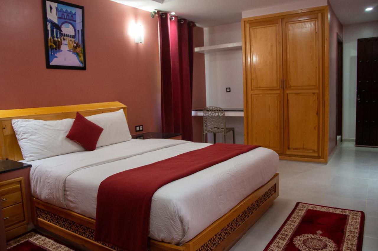 La Perle De Briech Hotel Asilah Bagian luar foto