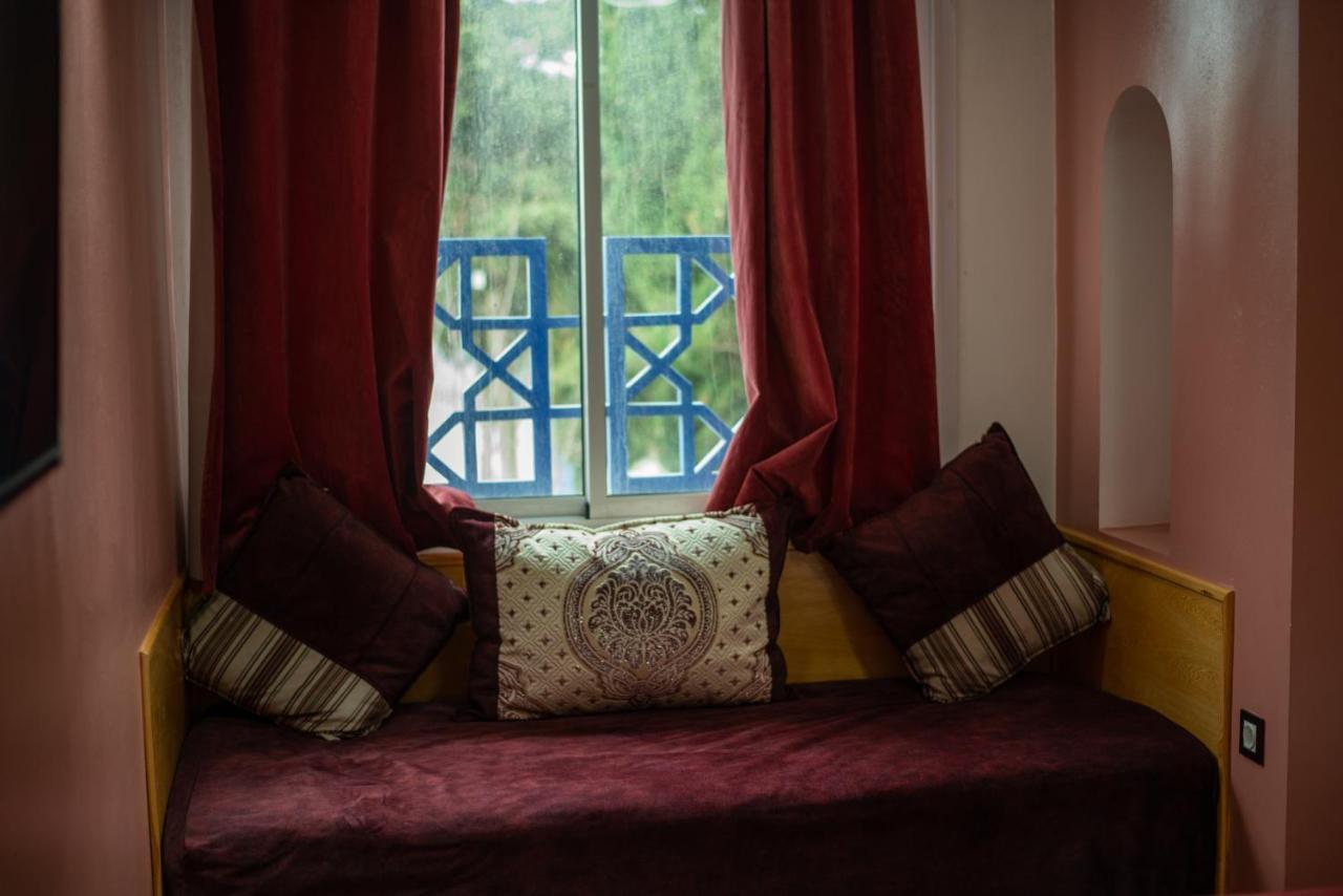 La Perle De Briech Hotel Asilah Bagian luar foto