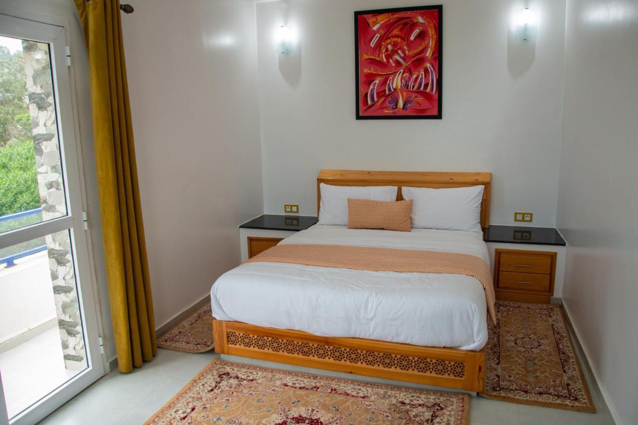 La Perle De Briech Hotel Asilah Bagian luar foto