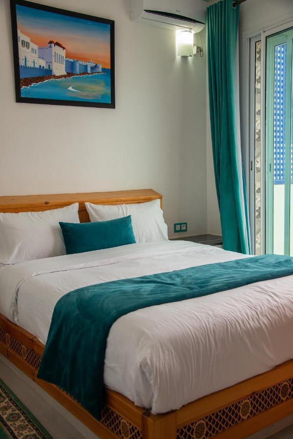 La Perle De Briech Hotel Asilah Bagian luar foto