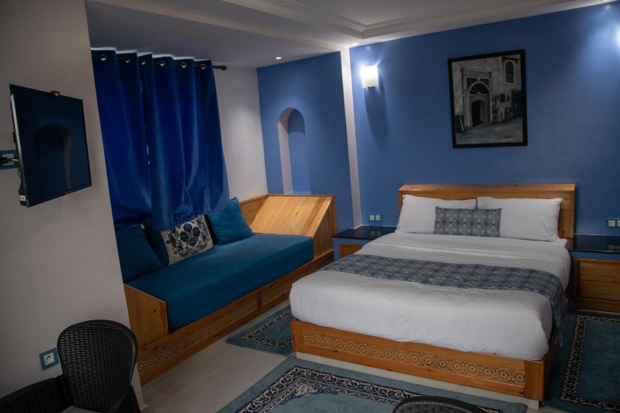 La Perle De Briech Hotel Asilah Bagian luar foto