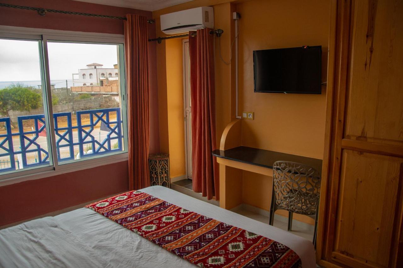 La Perle De Briech Hotel Asilah Bagian luar foto