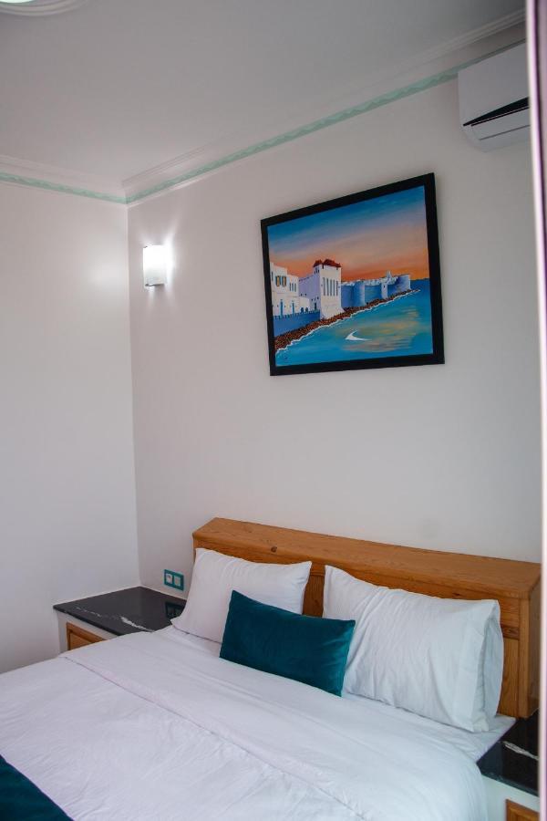 La Perle De Briech Hotel Asilah Bagian luar foto