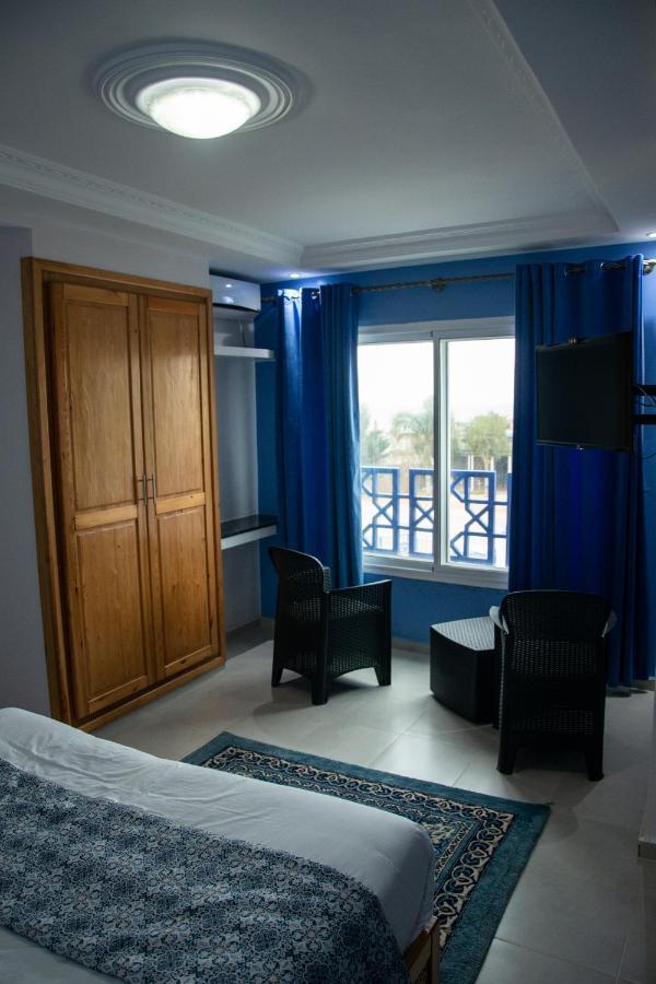 La Perle De Briech Hotel Asilah Bagian luar foto