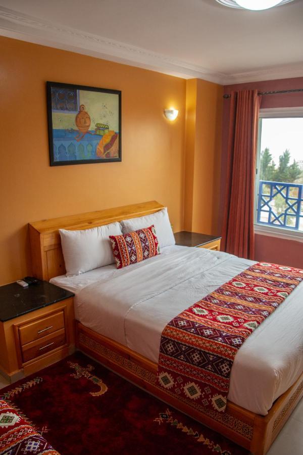 La Perle De Briech Hotel Asilah Bagian luar foto