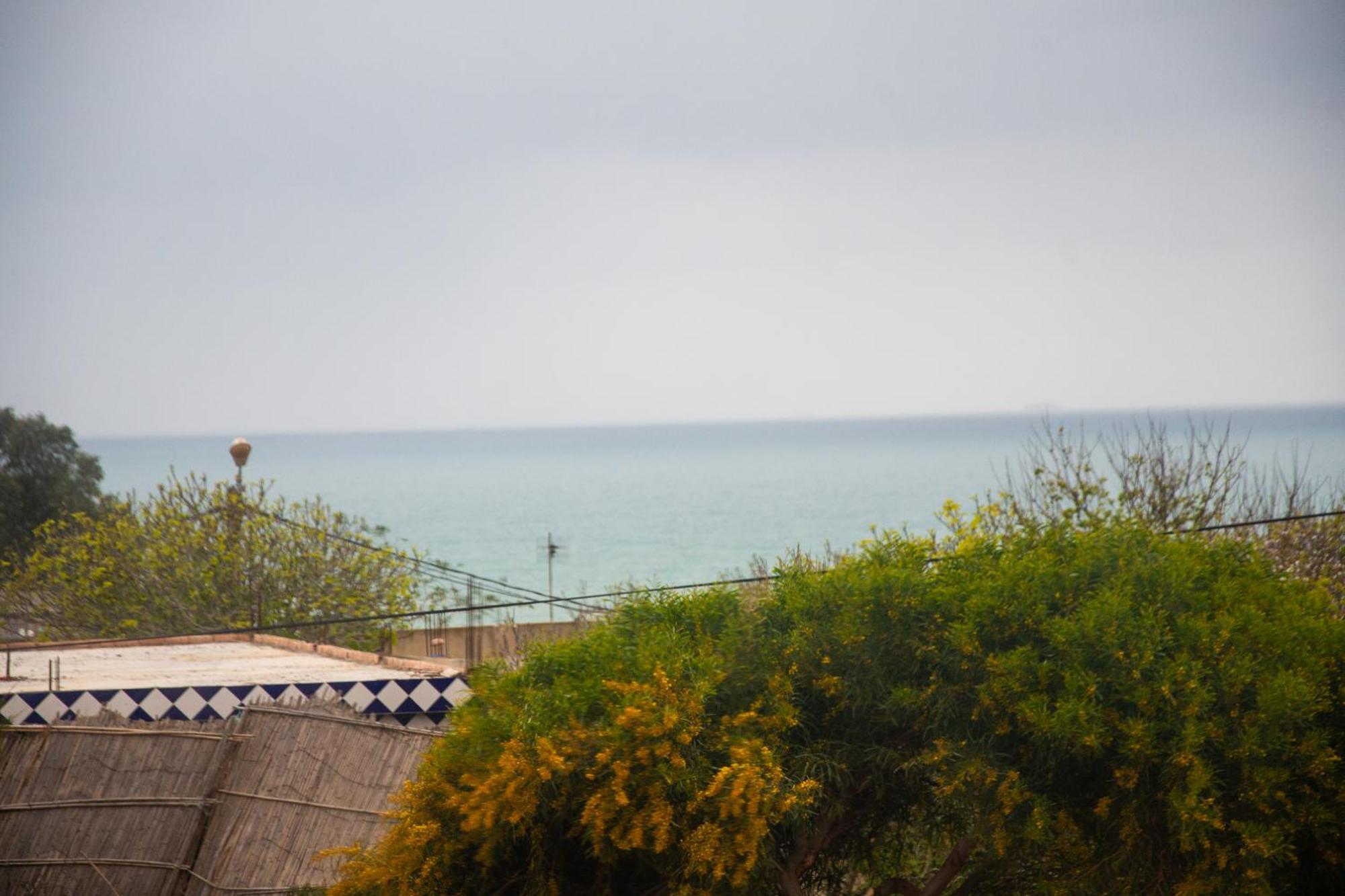 La Perle De Briech Hotel Asilah Bagian luar foto