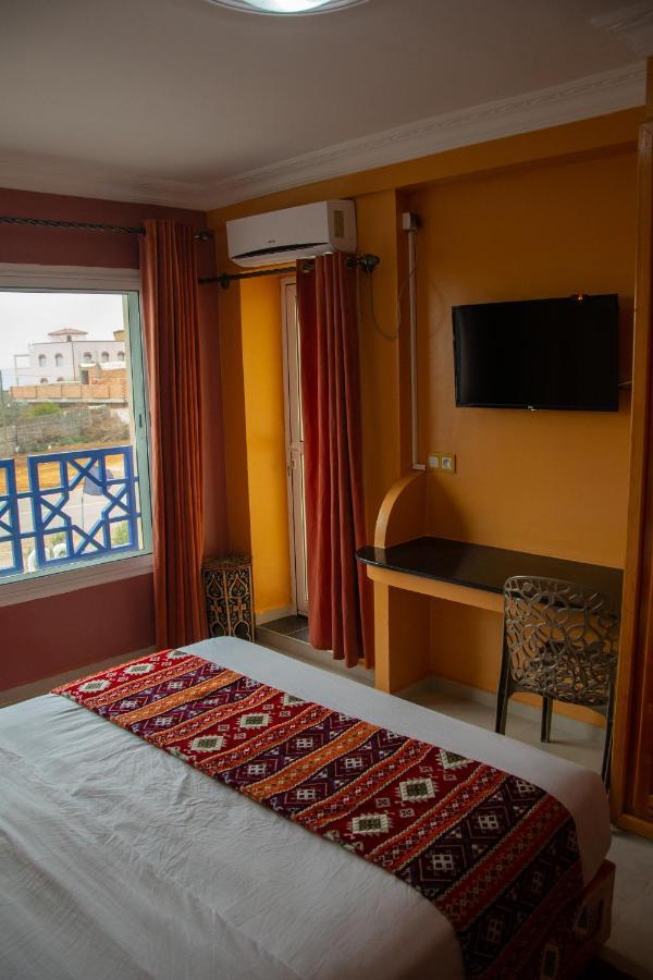La Perle De Briech Hotel Asilah Bagian luar foto