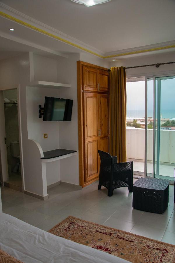 La Perle De Briech Hotel Asilah Bagian luar foto