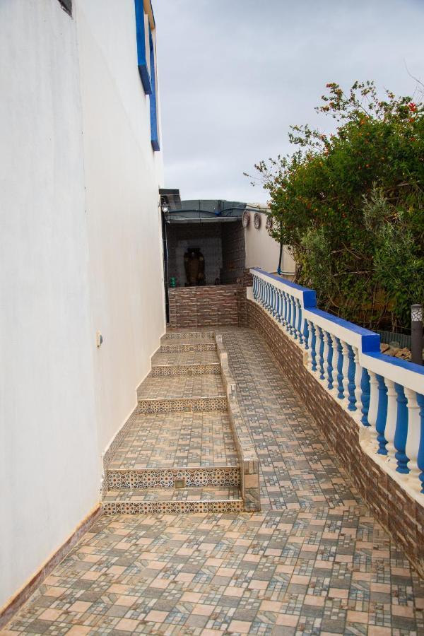La Perle De Briech Hotel Asilah Bagian luar foto