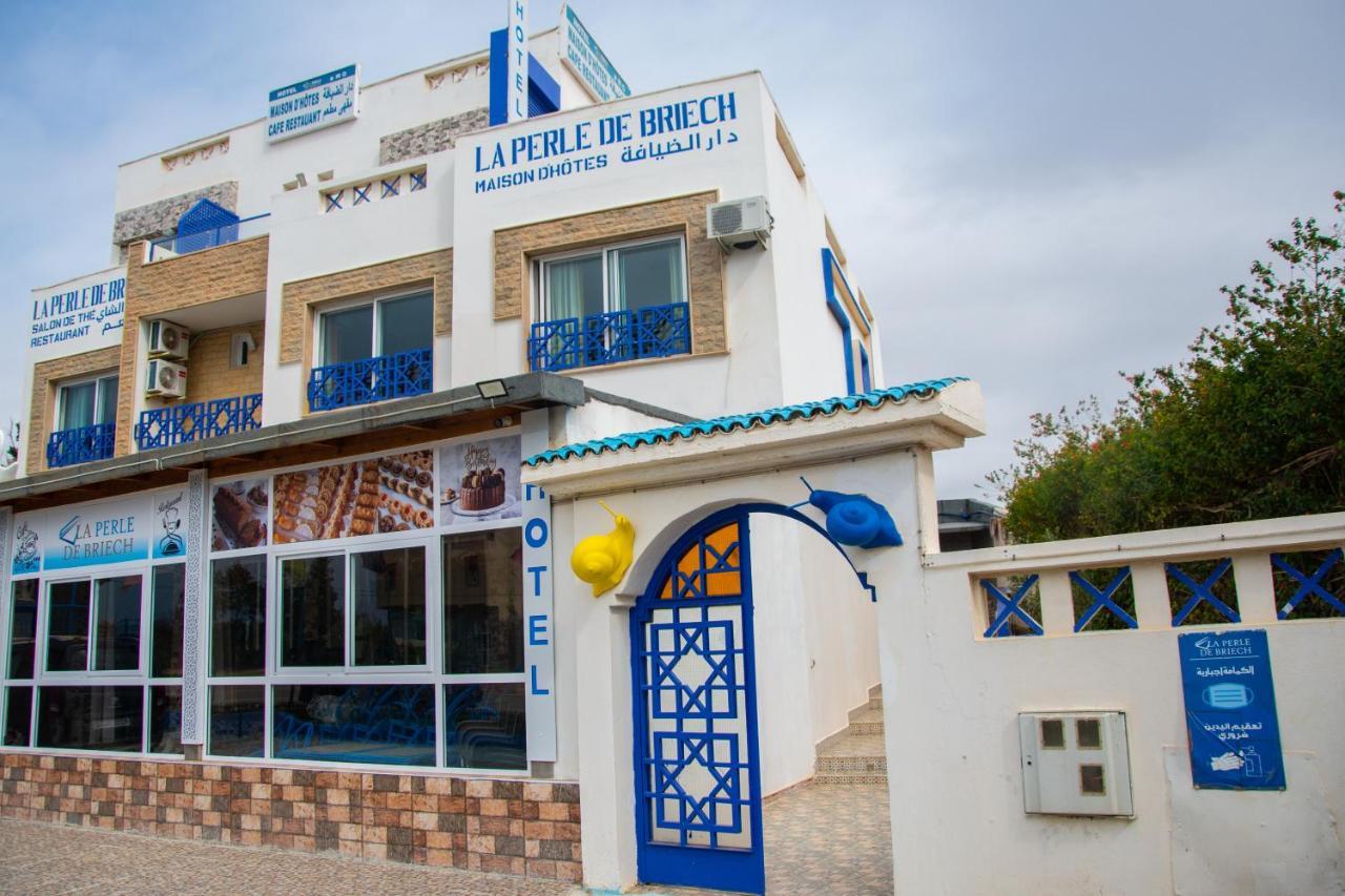 La Perle De Briech Hotel Asilah Bagian luar foto