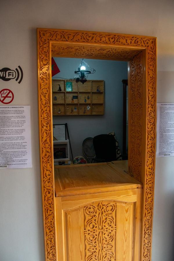 La Perle De Briech Hotel Asilah Bagian luar foto