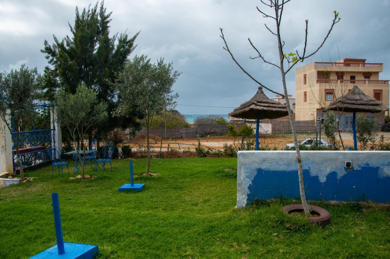 La Perle De Briech Hotel Asilah Bagian luar foto